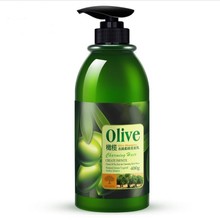 橄欖去屑洗發(fā)水OEM代加工
