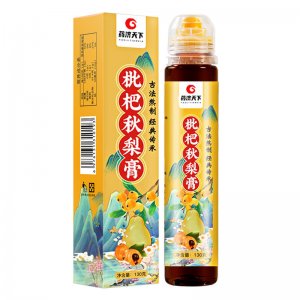 枇杷秋梨膏OEM代加工