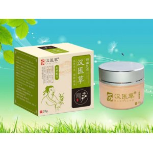 漢醫(yī)草 抑菌乳膏