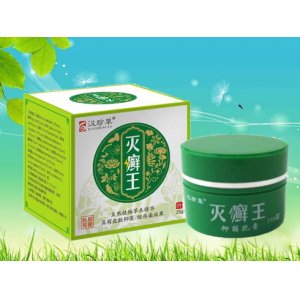 滅癬王 抑菌乳膏