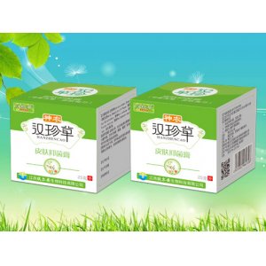 神農(nóng)漢珍草 皮膚抑菌膏