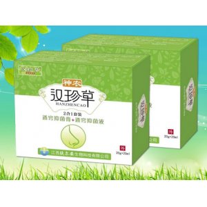 通竅抑菌膏+通竅抑菌液