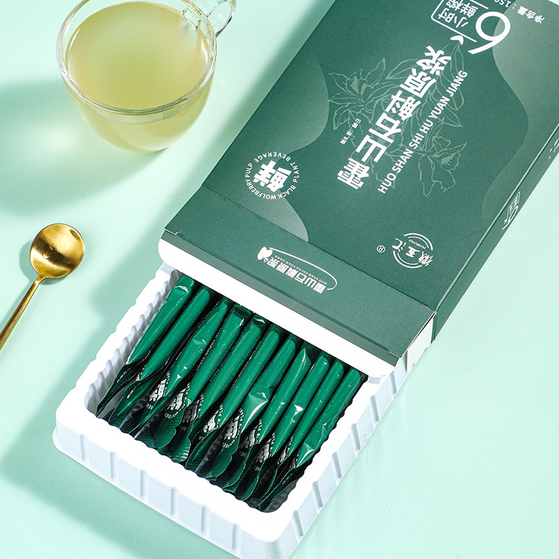 霍山鮮石斛原漿 人參石斛原漿黑枸杞紅枸杞原漿 實(shí)力工廠批發(fā)代發(fā)OEM代加工