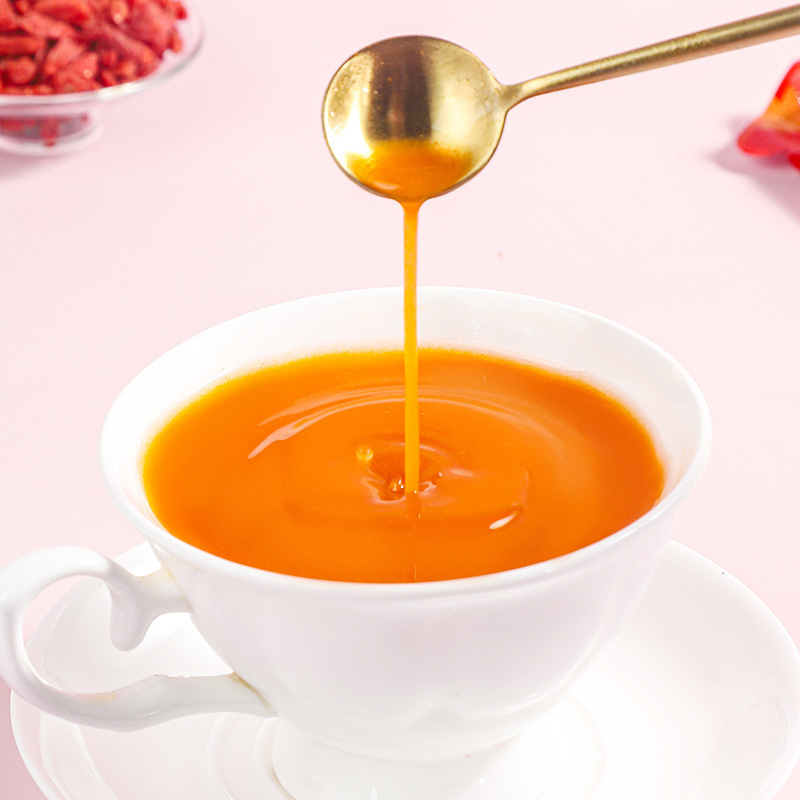 寧夏紅枸杞原漿飲品黑枸杞原漿人參石斛沙棘原漿實(shí)力工廠批發(fā)代發(fā)OEM代加工