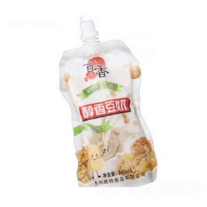 醇香豆奶