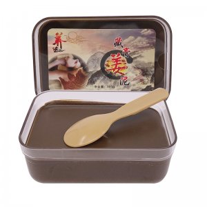 姜泥藏膏 泥灸膏 泥膜美容院熱敷全身通用500克