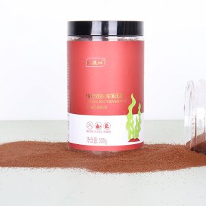 原產(chǎn)泰國(guó)5A瓶裝500ml美容院海藻面膜小顆粒補(bǔ)水保濕 海藻顆粒批發(fā)