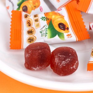 廠(chǎng)家直銷(xiāo) 甘草枇杷軟糖 爆漿糖果 零食現(xiàn)貨批發(fā) 可貼 可代
