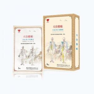 穴位壓力刺激貼膏藥貼OEM代加工