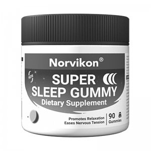 原裝正品諾維肯新一代GABA灰色小熊睡眠軟糖90粒／盒支持批發(fā)代發(fā)