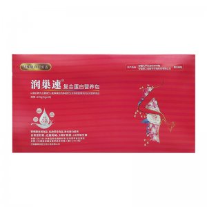 潤巢速復(fù)合蛋白營養(yǎng)包5g 48袋