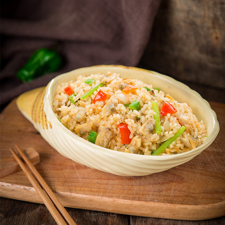 孤狼炒飯醬炒飯調(diào)料炒面醬炒飯汁批發(fā)2斤7種口味袋裝（不包郵）OEM代加工