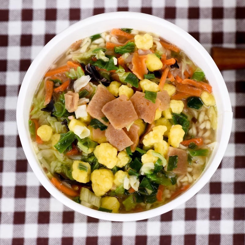 BIG大杯日清合味道杯面海鮮豬骨濃湯方便面泡面桶裝速食整箱批發(fā)OEM代加工