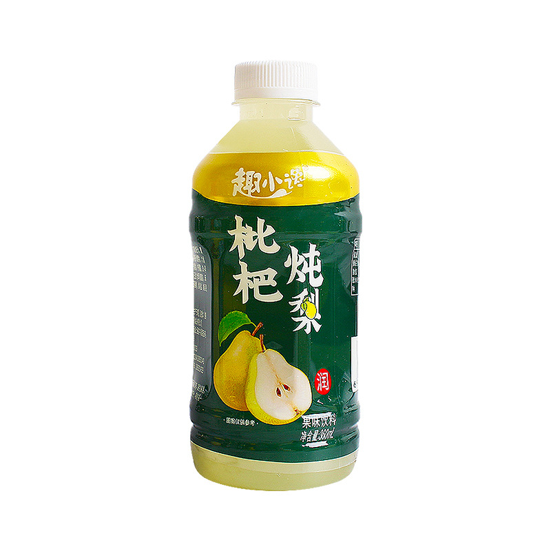 梨汁秋冬果味飲品小瓶裝批發(fā)OEM代加工