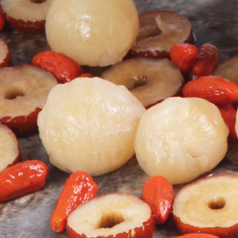 桂圓紅棗枸杞茶代加工貼牌,安全可靠