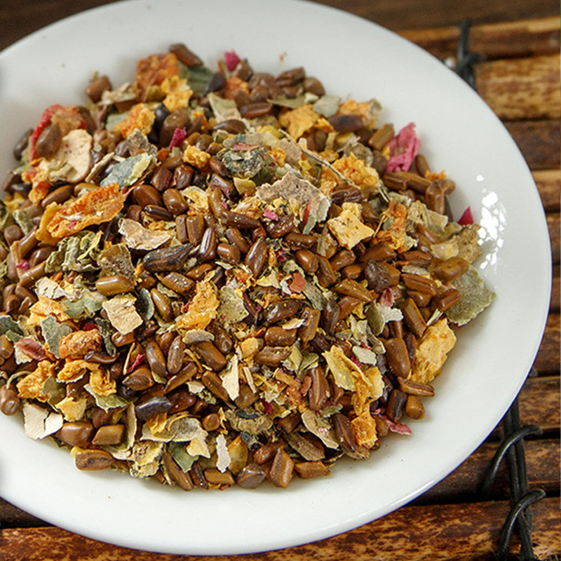 冬瓜荷葉茶代加工,全套一站式定制方案,省力又省心