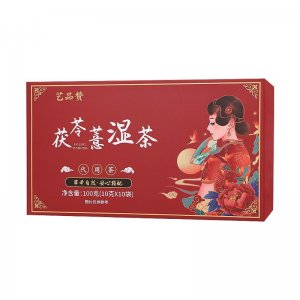 茯苓薏濕茶 50gOEM代加工