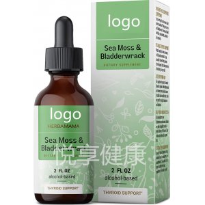 Sea Moss 補充滴劑OEM代加工
