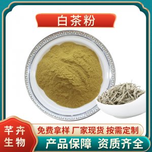速溶白茶粉99% 白茶粉 白茶濃縮粉 含茶多酚 各類速溶茶粉1KG包郵