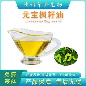 元寶楓籽油99% 神經(jīng)酸≥6% Nervonic Acid 元寶楓油 植物提取油包
