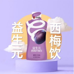 益生元西梅汁袋飲果汁纖維飲料果蔬汁飲料OEM代加工
