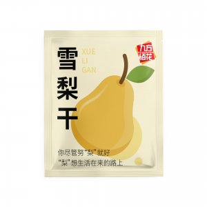 雪梨干片雪梨茶OEM代加工