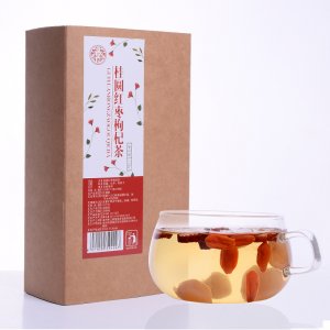 桂圓紅棗枸杞茶OEM代加工