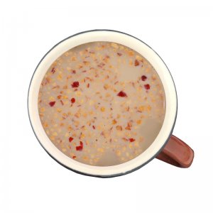 廠家奶茶批發(fā)紅棗牛奶熱飲沖調(diào)飲料粉速溶粉奶茶店早餐店餐飲原料