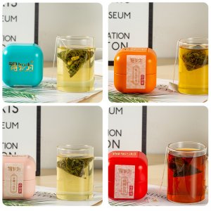 廠家茶葉批發(fā)水果茶茶包冷泡茶養(yǎng)生茶茶葉泡水喝的東西水果茶批發(fā)
