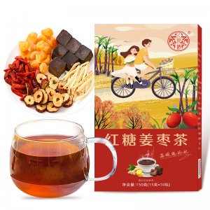 紅糖姜棗茶OEM代加工