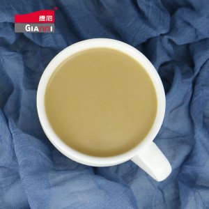 白咖啡三合一速溶咖啡粉奶茶店自助餐廳商用咖啡機(jī)熱飲機(jī)專用原料