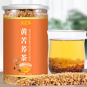 黃苦蕎茶OEM代加工