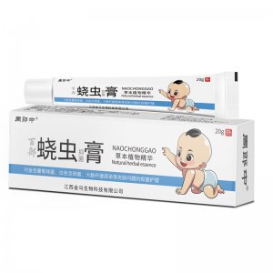 周郎中百部蟯蟲抑菌膏代加工