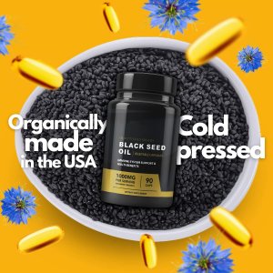 黑籽油軟膠囊OEM代加工