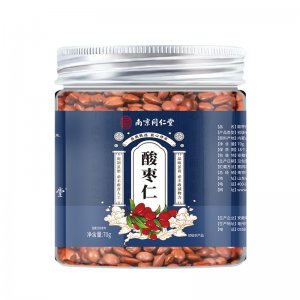 南京同仁堂酸棗仁代加工