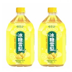 豫善堂冰糖雪梨味風(fēng)味飲品OEM代加工