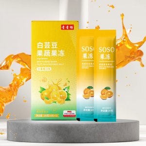 白蕓豆果凍酵素OEM代加工