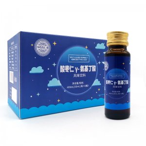 GABA酸棗仁γ-氨基丁酸口服液OEM代加工