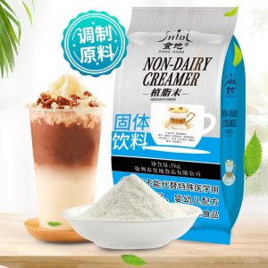 食地奶精植脂末商用奶茶OEM代加工