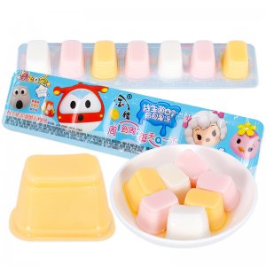 95g益生菌Q7果凍OEM代加工