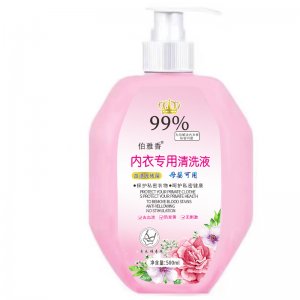 內(nèi)衣清洗專(zhuān)用液OEM代加工
