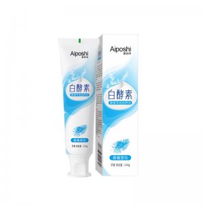 星露潔護齦酵素亮白牙膏OEM代加工