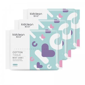 棉珍珠紋一次性洗臉巾100片一包干濕兩用巾嬰兒棉柔巾OEM代加工