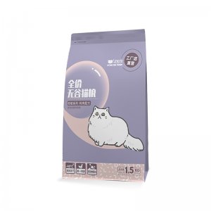 趣友無谷貓糧OEM代加工