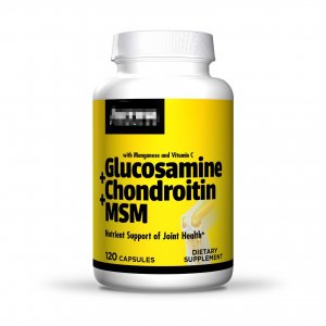 Glucosamin Chondroition MSM膠囊貼 牌O EM美國(guó)保健品跨境出口