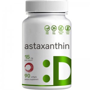 蝦青素凝膠糖果蝦青素軟膠囊astaxanthin softgel antioxidant