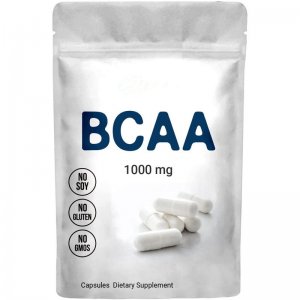 BCAA素食膠囊支鏈氨基酸Amino acids muscle building跨境供應(yīng)