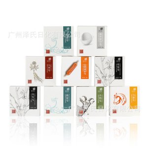 廠家批發(fā)海鹽皂嫩膚提色祛痘潔面皂海鹽抑菌除螨芝士皂