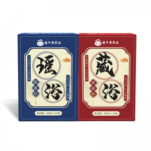 11味濃縮免煮泡腳包OEM代加工