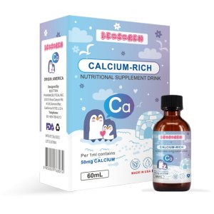 貝塞倫富鈣營養(yǎng)素補充滴液OEM代加工